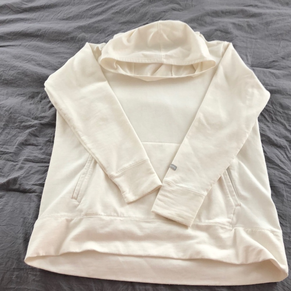 White Columbia hoodie